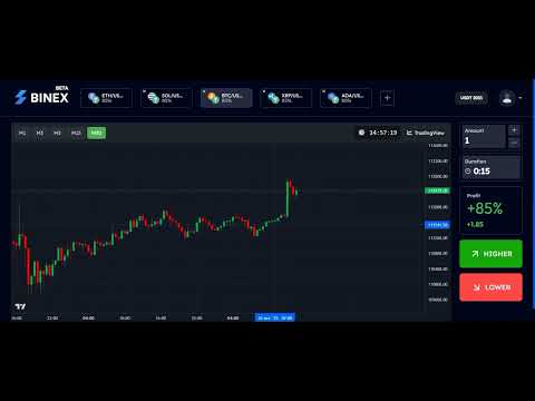 New-era innovation platform for on-chain crypto prediction  BINEX