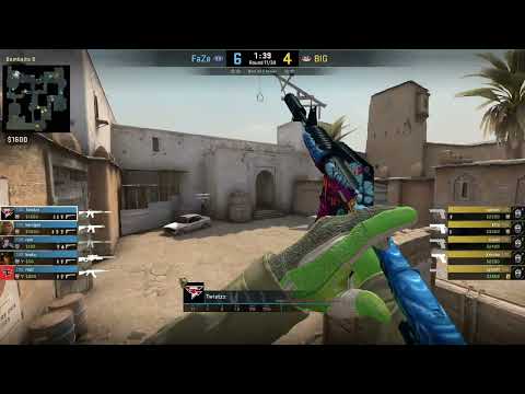 Twistzz vs BIG - de_dust2 - CT