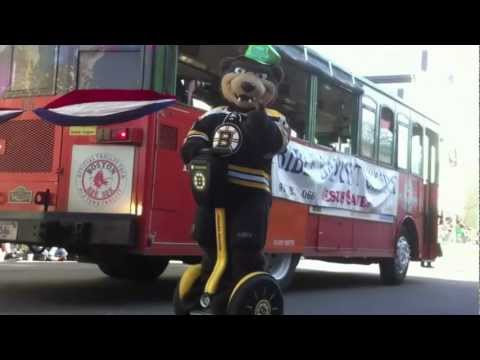 LeanTeam- "Beans and Lean" (Freestyle) (UNOFFICIAL VIDEO) Boston St. Patricks Day (2012)