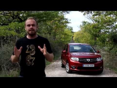Dacia Sandero 1.5 dCi 90 CV test, engine, driving and consumption (with video)