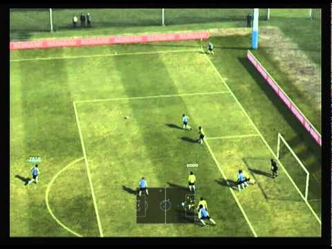 Jugada APA Sancti Petri ALEVIN 4.1 [Córner]