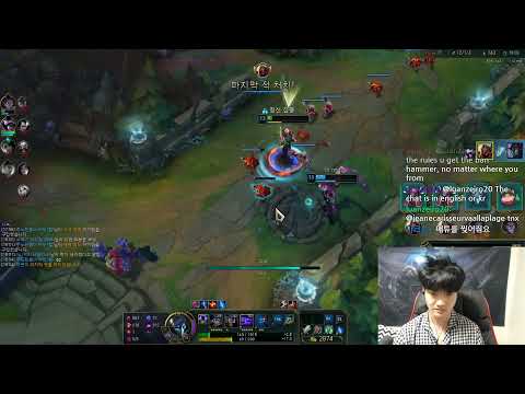 ZED99 PLAY ZED VS YASUO - KR CHALLENGER PATCH 11.24