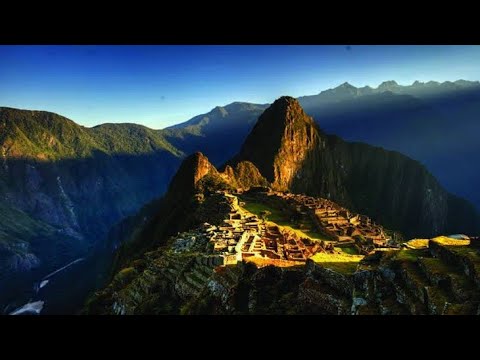 Daniel Alomía Robles    Amanecer Andino