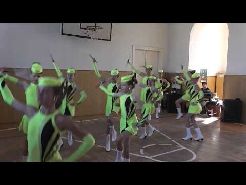 LEXY Kroměříž - závěrečné vystoupení 18.6.2014