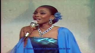 Ursuline Kairson la chapelle au claire de lune