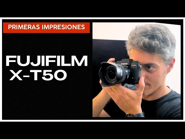 Vídeo relacionado con Hersmay Placa de soporte en L para cámara Fujifilm X-T50, soporte vertical Arca Swiss de liberación rápida, agarre de mano para cámara digital Fujifilm X-T50 sin espejo