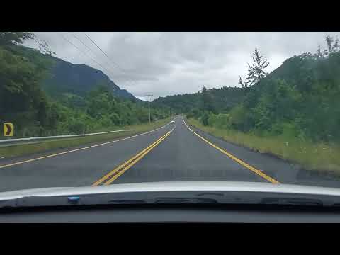 Drive the Circuito Lago Ranco in Chile 🇨🇱 Futrono to Lago Ranco