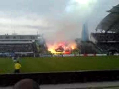 Lech - Legia 05.10.2008