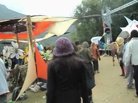 Moonflower festival argentina 2012