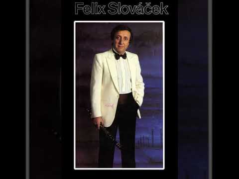 Felix Slováček /klarinet/ - Somewhere (1982)