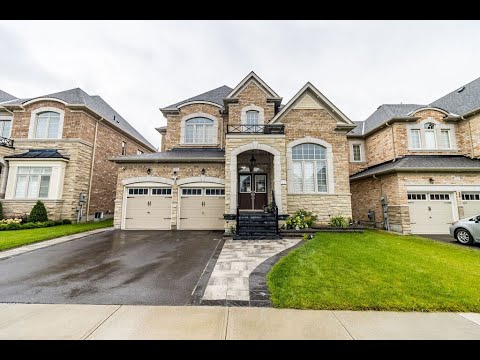Home for sale at 25 Bansbury Circle, Brampton, ON L6P 0H8