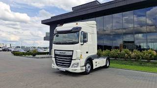 DAF XF 480 / SPACE CAB / RETARDER / I-PARK COOL /