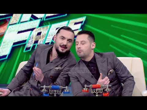 Fiks Fare, 22 Janar 2019, Pjesa 1 - Investigative  Satirical Show