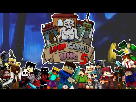 LOUP-GAROU UHC S5 — Episode 1 : Rencontre au village 🏡