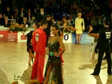 Sergey & Viktoria Tatarenko Paso Doble