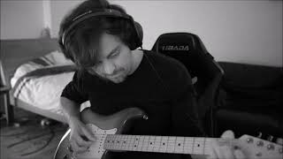 packt like sardines in a crushd tin box on guitar (glasper/radiohead)