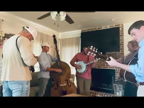 Bluegrass Jam- Swing That Hammer
