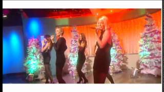 Girls Aloud - I Think We&#39;re Alone Now (This Morning 2006)