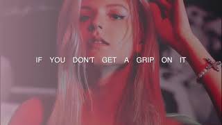 &quot;get a grip!&quot; (lyric video) | caroline dare