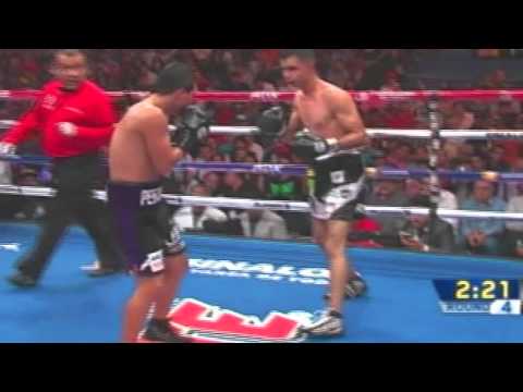 LA PESADILLA PADILLA VS ANTHONY  GONZALES