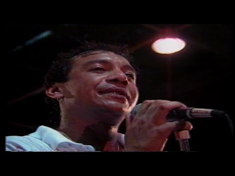 MARIA ESTHER "Tremenda Calidad" - Diomedes y Juancho en Valledupar 1990