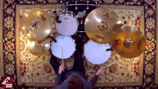 Video thumbnail for Zildjian A Custom 18" Projection Crash Cymbal by VicsDrumShop