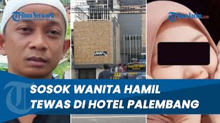 Sosok WANITA HAMIL TEWAS MISTERIUS di Hotel, Suami: Saya Pernah Pergoki Chat Selingkuhan!