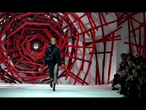 Shiatzy Chen | Fall Winter 2016/2017 Full Fashion Show | Exclusive