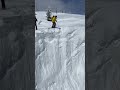 Corbet’s Couloir                                     #jackson #corbets #ski
