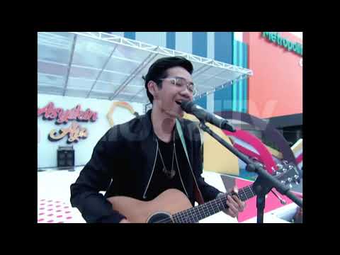 Rio Riezky - Nyaman I Asyikin Aja Eps. 4 GlobalTV 2017