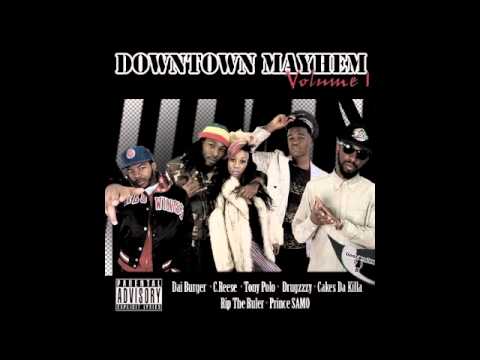 Rapid Fire - Cakes DaKilla & Dai Burger