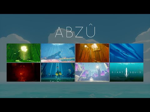 Abzu  - Full Gameplay / Walkthrough