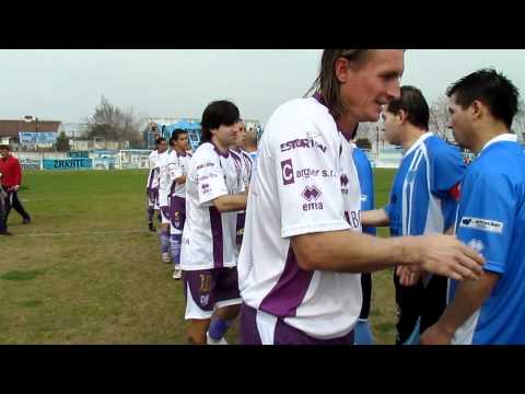 11/08/11 Defensores Unidos 1 - Villa Dálmine 0