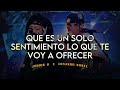 (LETRA) ¨LOCO ENAMORADO¨ - Junior H x Edgardo Nuñez (Lyric Video)