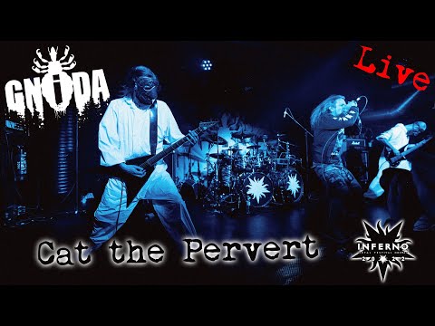 GNIDA @Inferno Metal Festival 2022 - Cat the Pervert