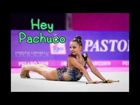 Rhythmic gymnastics Music without Music - Hey Panchuco!