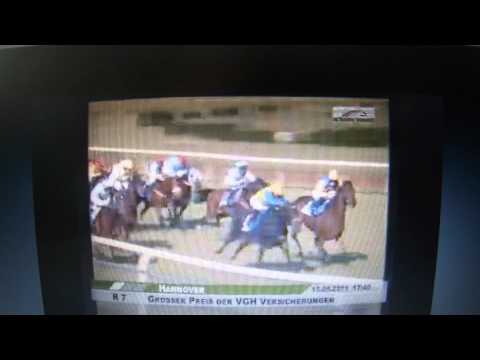 GALOPPSPELAREN - Calrissian sexa i Hanover 2011-05-15