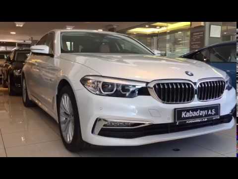 Kabadayı Otomotiv -  BMW 520i G30 LUXURY