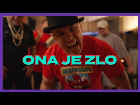 BAKI B3 - ONA JE ZLO [ OFFICIAL VIDEO ]