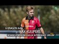 6 Vragen | Max Kuijpers