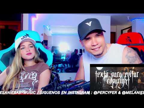 PERUANO🇵🇪 & VENEZOLANA🇻🇪🇵🇪 REACCIÓNAN A Fuerza Regida x Grupo Frontera - Bebe Dame