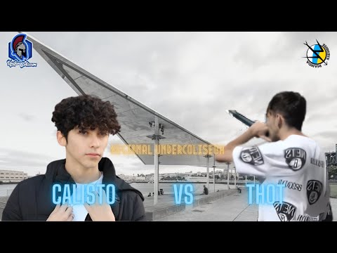 CALISTO vs THOT - 8vos | REGIONAL UNDERCOLISEUM CANARIAS