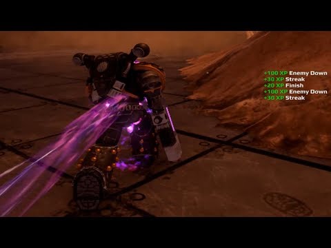 Chaos Space Marines vs Space Marines, GG WP! - Warhammer 40 000: Eternal Crusade