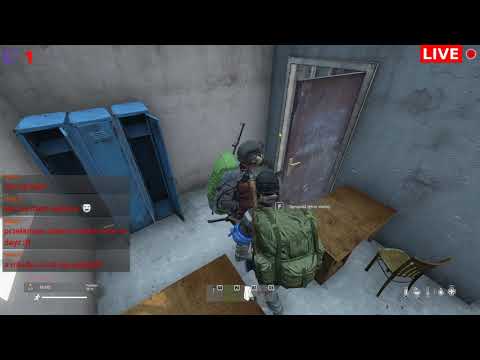 #2 DayZ Próby zbrojenia sie Zapis strumienia 25.03.2020