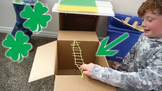 DESIGNING AND BUILDING LEPRECHAUN TRAPS | IT