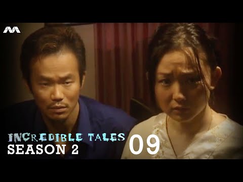 Incredible Tales S2 EP9 - A Stranger in My House | Malaysia Horror Stories