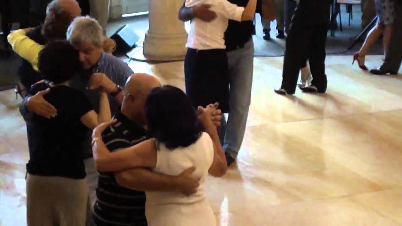 bailongo de los domingos - Invita Julio Duplaa