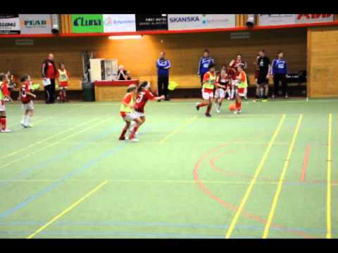 Holmalunds IF - Landvetter IF, Intersport Tjejcup F12 - 2011