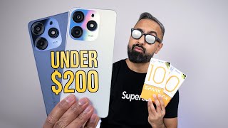 Tecno Spark 10 Pro - The Best Smartphone for Under $200?