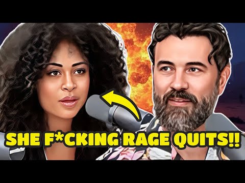 304 Woketard RAGE QUITS During Debate w/ Based Christian on @whatever Podcast!! @MadebyJimbob